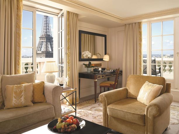 Verified hotel review - Shangri-La Paris - 21