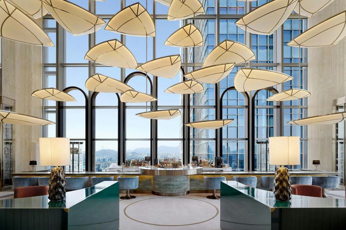 Verified hotel review - Josun Palace a Luxury Collection Hotel Seoul Gangnam - 46