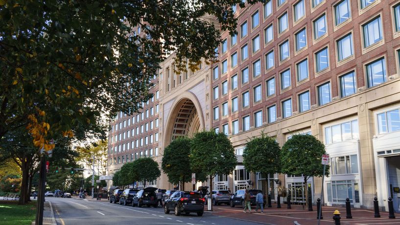 Verified hotel review - Boston Harbor Hotel - 54