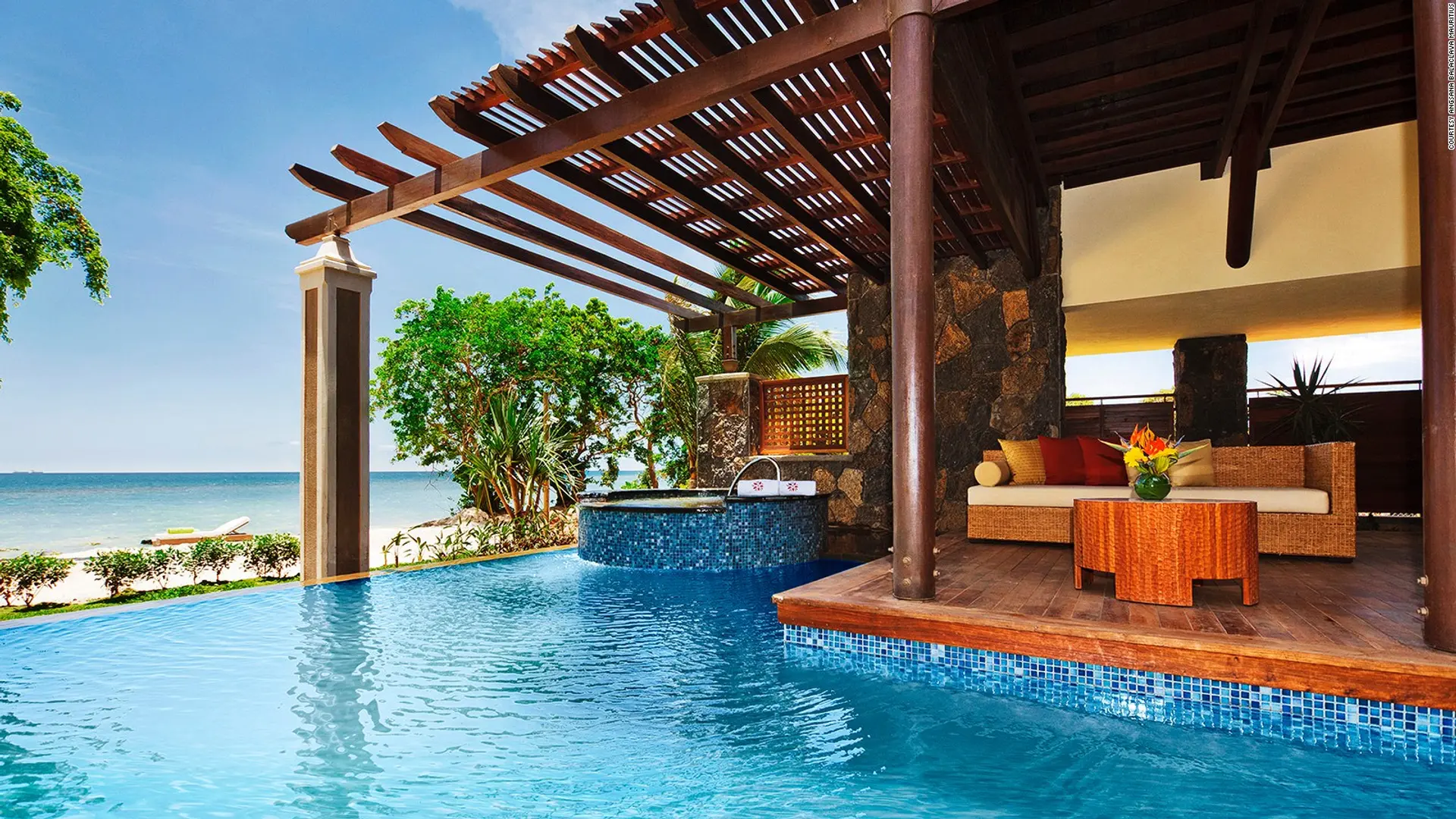 Hotel review Style' - The Oberoi Mauritius - 1