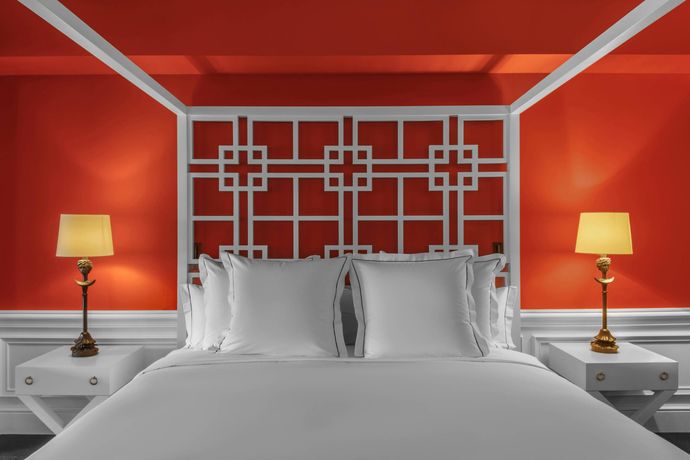 Verified hotel review - Hôtel de Berri Champs-Élysées, a Luxury Collection Hotel - 33