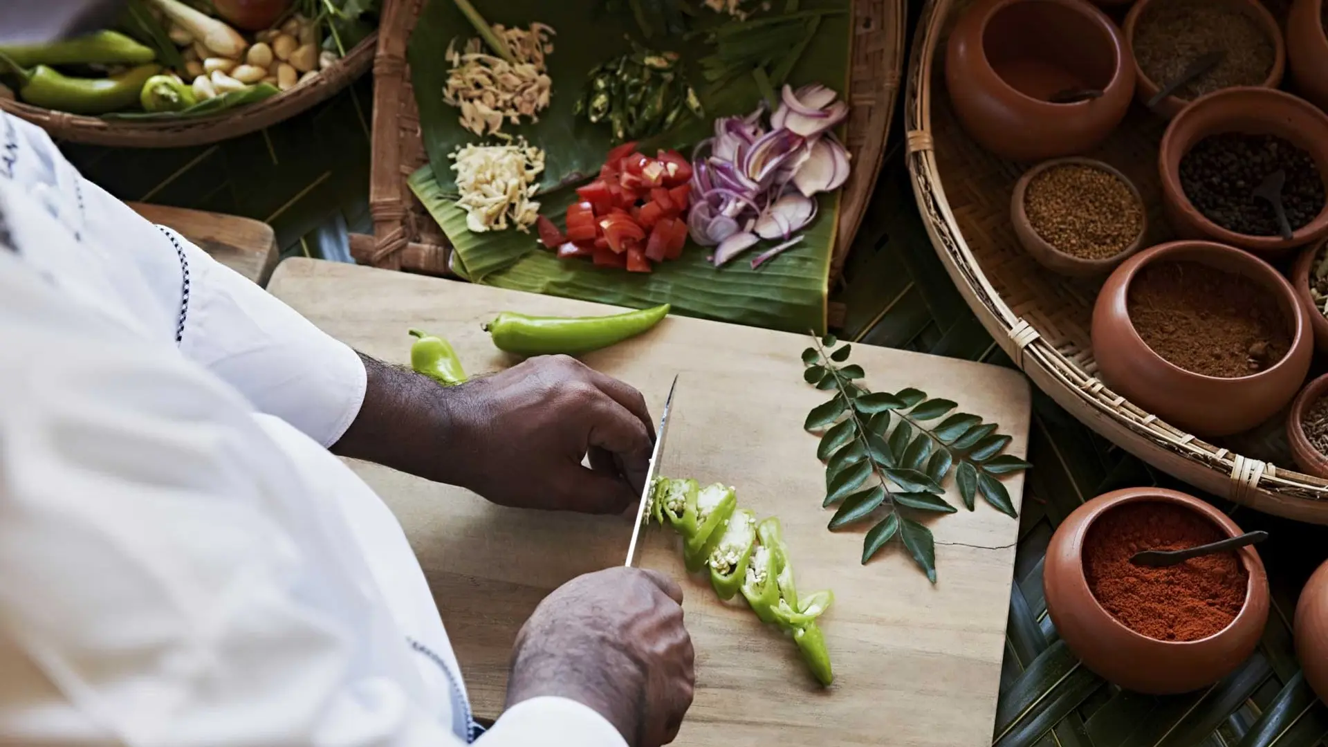 Hotel review Service & Facilities' - Amanwella - 7