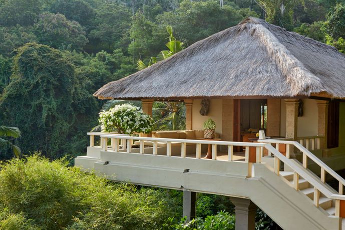 Verified hotel review - Amankila - 25