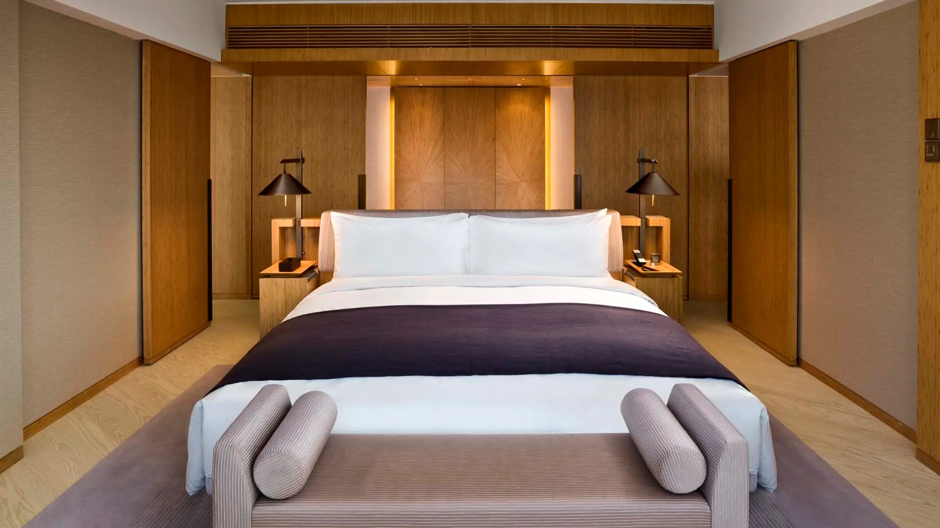 Hotel review Accommodation' - The Upper House - 11