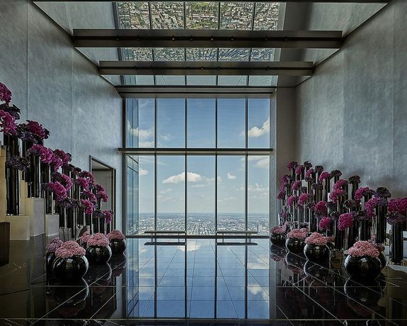 Four Seasons Hotel Philadelphia at Comcast Center - 2