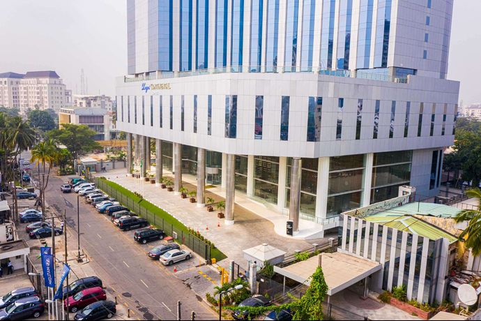 Verified hotel review - Lagos Continental Hotel - 15