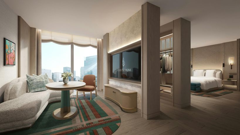 Verified hotel review - Four Seasons Hotel Tokyo at Marunouchi - 11