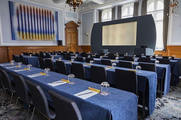 Verified hotel review - Andaz London Liverpool Street - a concept by Hyatt - 36