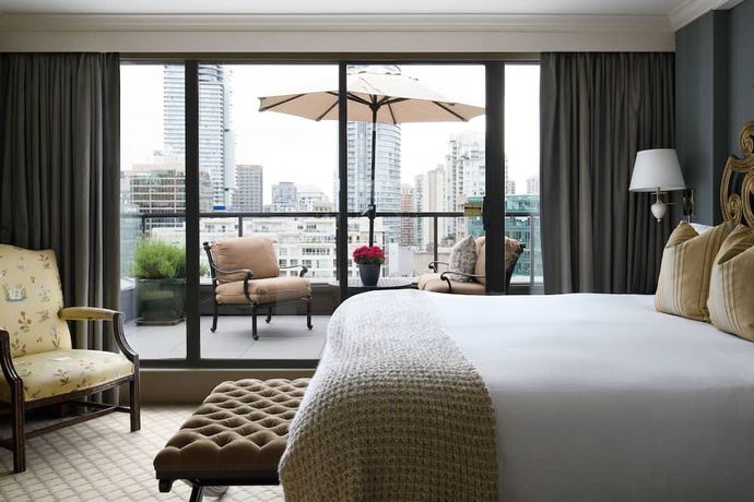 Verified hotel review - Wedgewood Hotel & Spa - 3