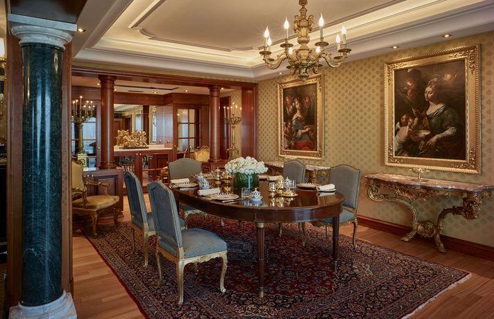 Verified hotel review - Rome Cavalieri A Waldorf Astoria Hotel - 16