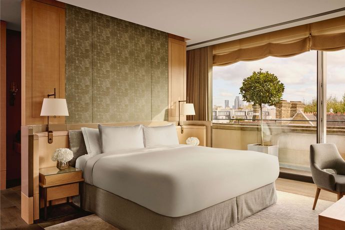 Verified hotel review - The Berkeley - 5