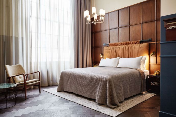 Verified hotel review - The Hoxton, Amsterdam - 12