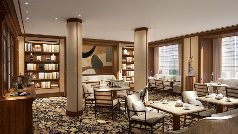 Verified hotel review - Esprit Saint Germain - 7