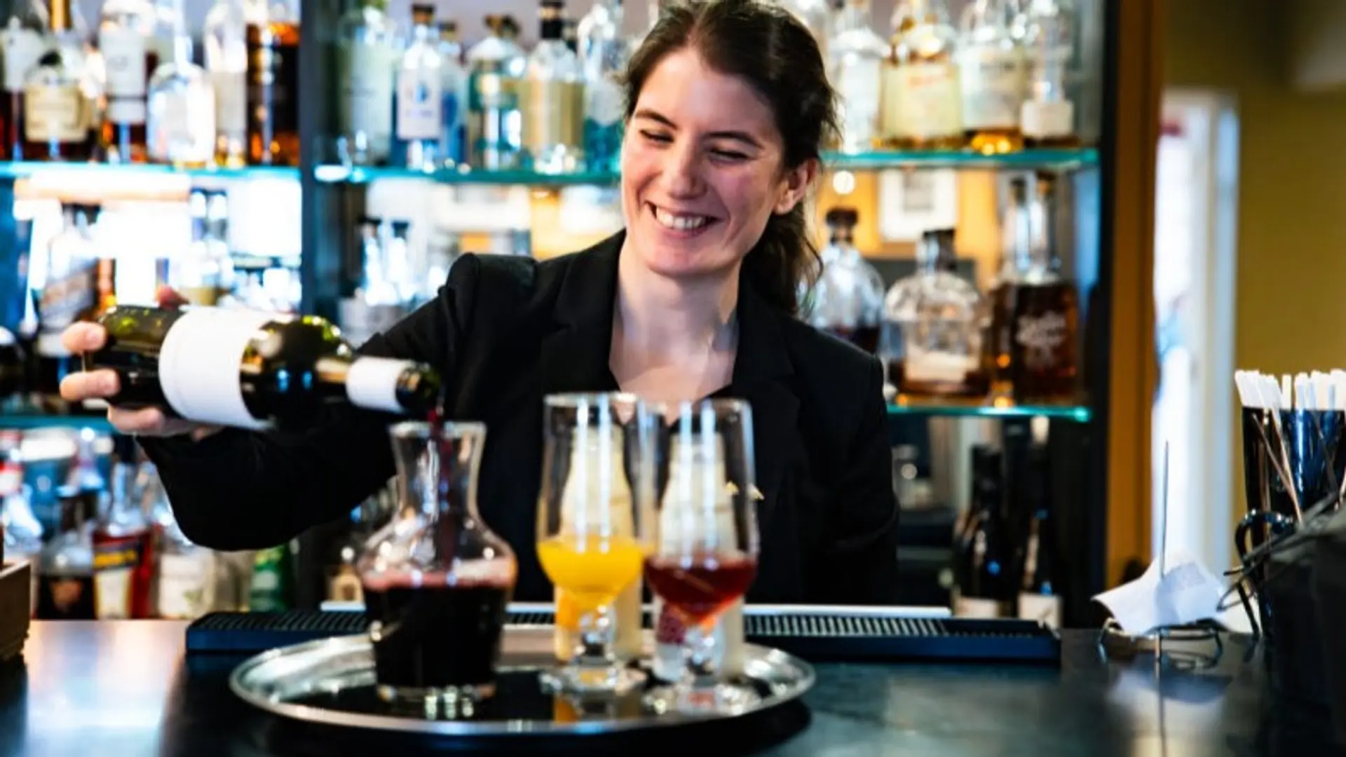 Hotel review Restaurants & Bars' - Grove of Narberth - 4