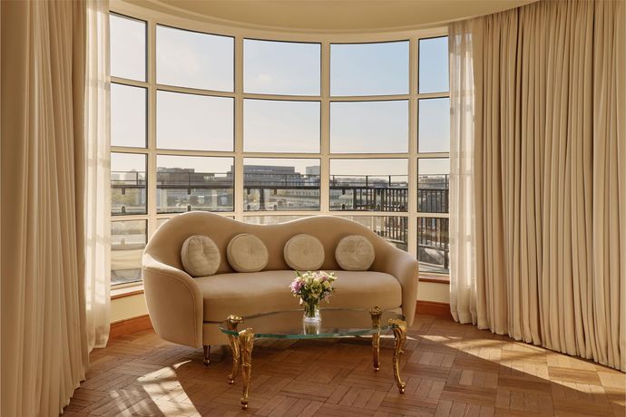 Verified hotel review - Claridge's - 7