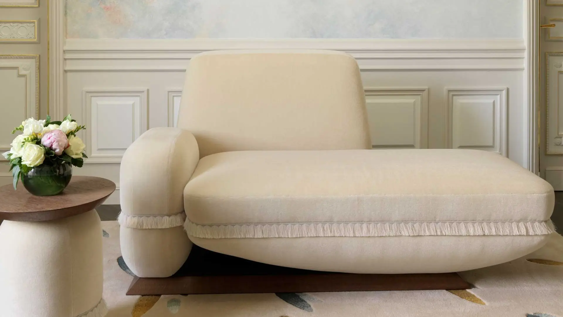 Hotel review Style' - Le Meurice - 2