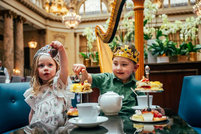 Verified hotel review - Palace Hotel, a Luxury Collection Hotel, San Francisco - 28