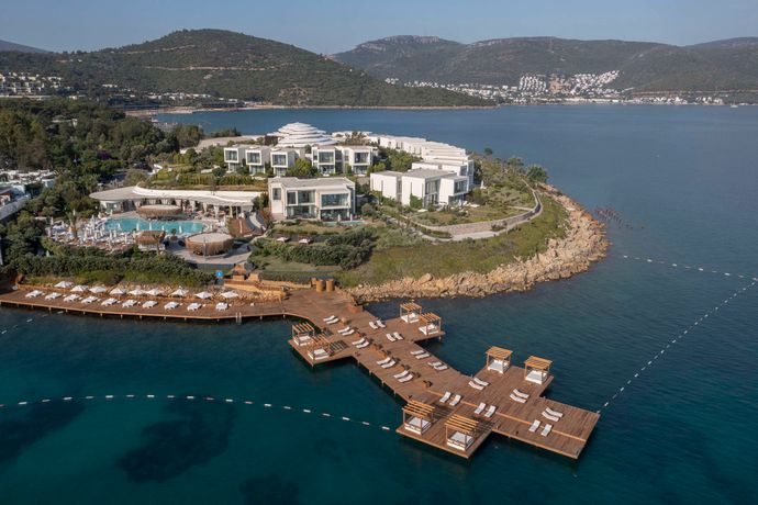 Verified hotel review - Susona Bodrum, LXR Hotels & Resorts - 1