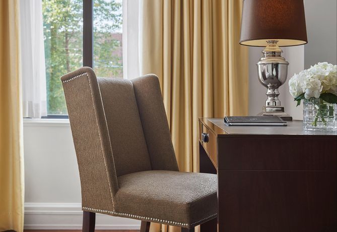 Verified hotel review - Rosewood Washington DC - 44