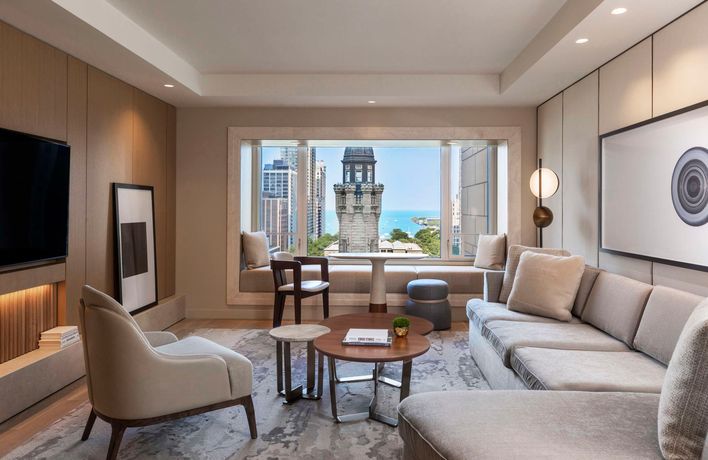 Verified hotel review - Park Hyatt Chicago - 6