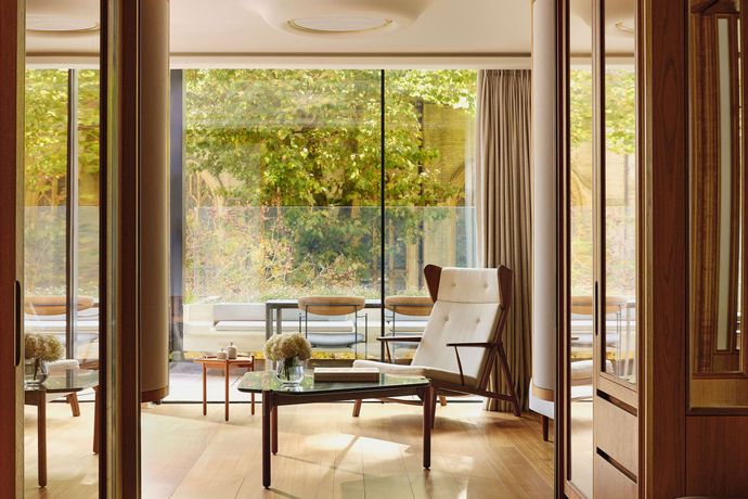 Verified hotel review - The Berkeley - 57