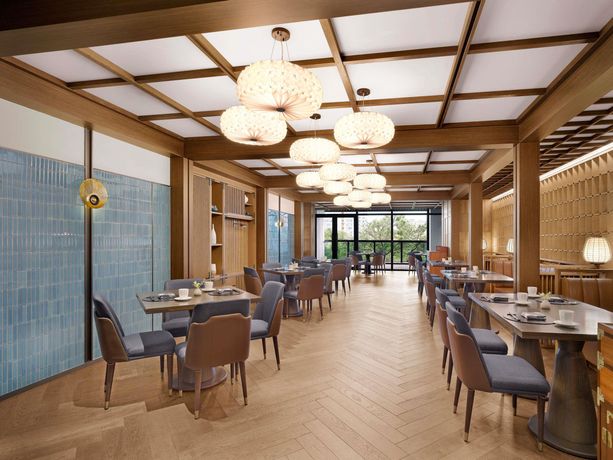 Verified hotel review - Sofitel Ambassador Seoul Hotel & Serviced Residences - 24