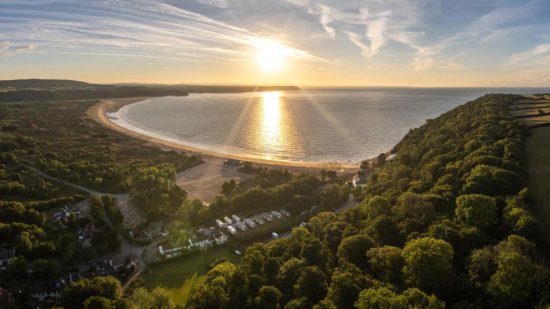 Review of Oxwich Bay Hotel