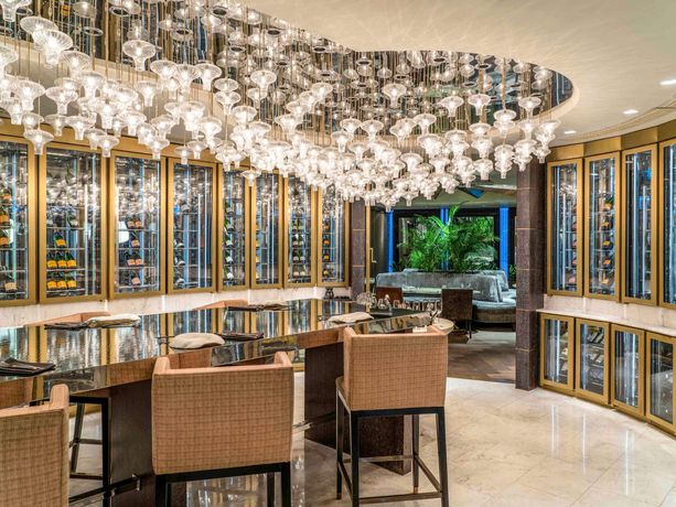 Verified hotel review - Raffles Istanbul - 30