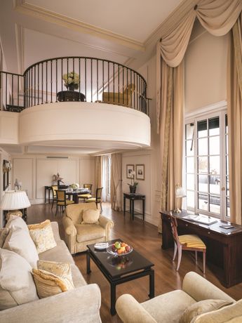 Verified hotel review - Shangri-La Paris - 9