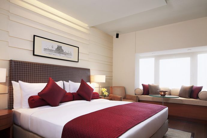 Verified hotel review - Taj Coromandel - 57