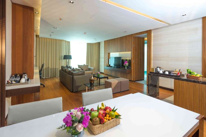 Verified hotel review - Lancaster Bangkok - 22