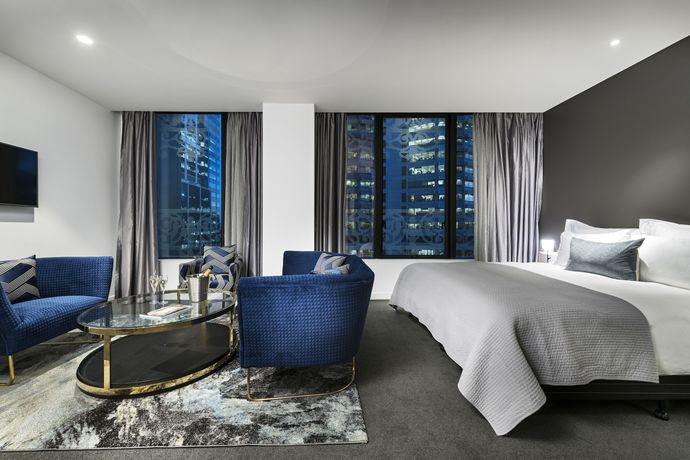Verified hotel review - The Melbourne Hotel Perth - 5