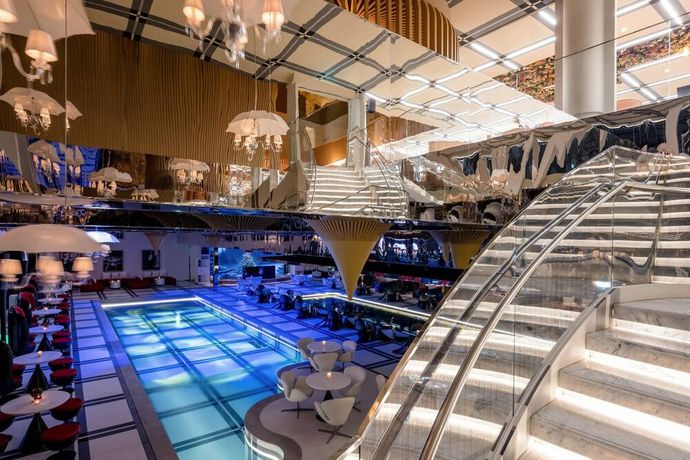 Verified hotel review - Novotel Ambassador Seoul Yongsan - Seoul Dragon City - 31