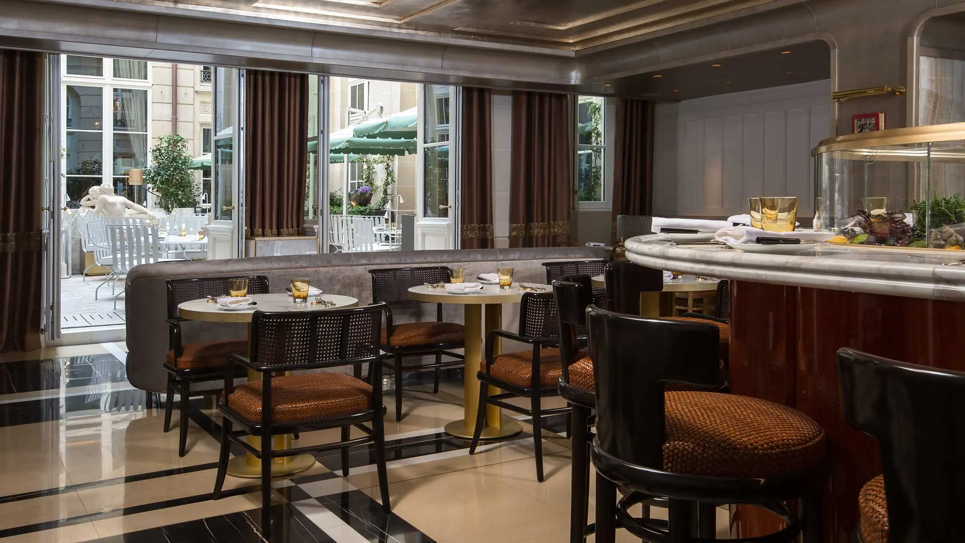 Hotel review Restaurants & Bars' - Hôtel de Crillon, A Rosewood Hotel  - 1