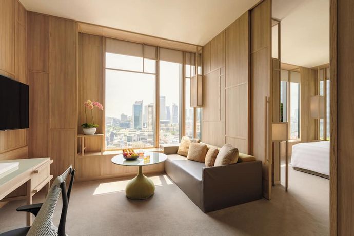 Verified hotel review - PARKROYAL COLLECTION Pickering - 6