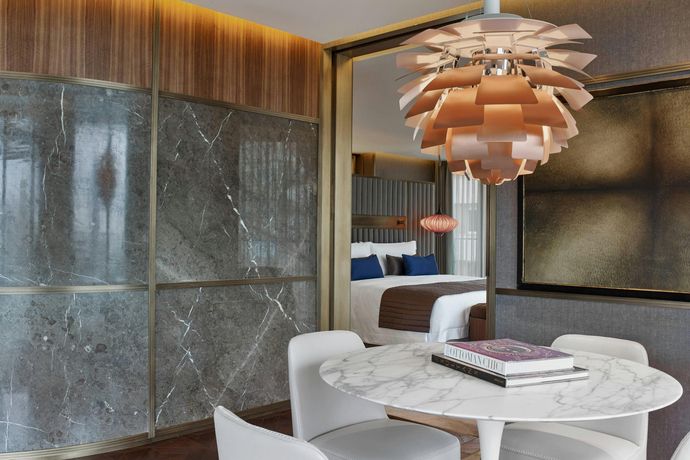 Verified hotel review - The St. Regis Istanbul - 21