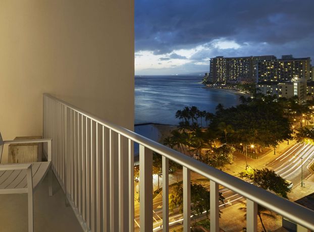 Verified hotel review - Alohilani Resort Waikiki Beach - 40