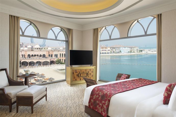 Verified hotel review - Marsa Malaz Kempinski, The Pearl - 35