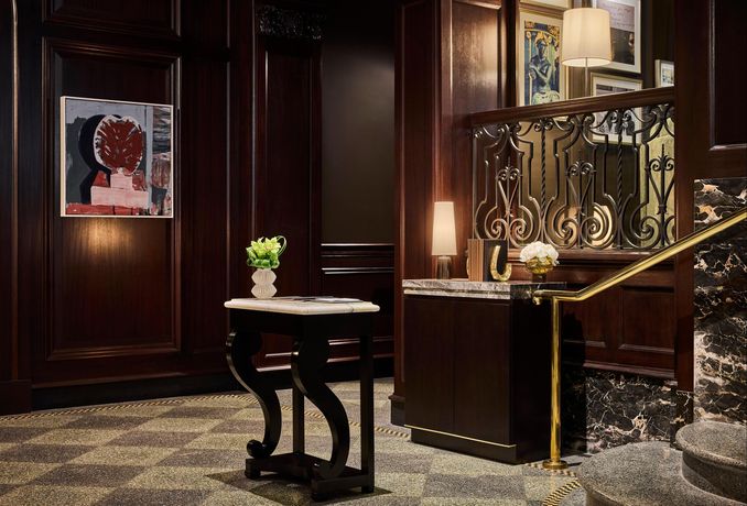 Verified hotel review - Rosewood Hotel Georgia - 38