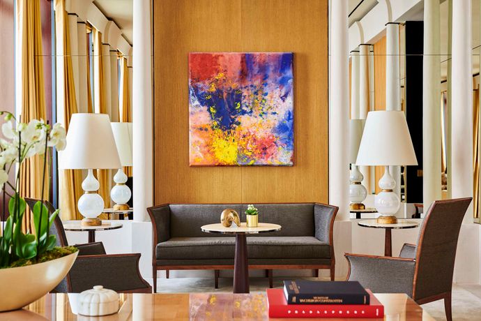 Verified hotel review - Park Hyatt Paris Vendome - 43