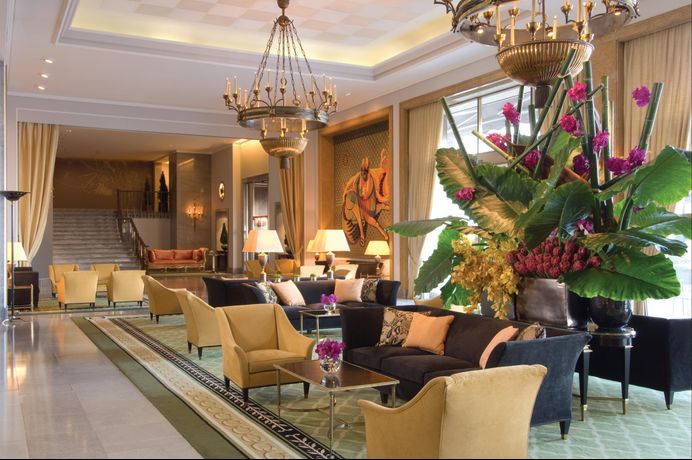 Verified hotel review - Four Seasons Hotel Ritz Lisbon - 3