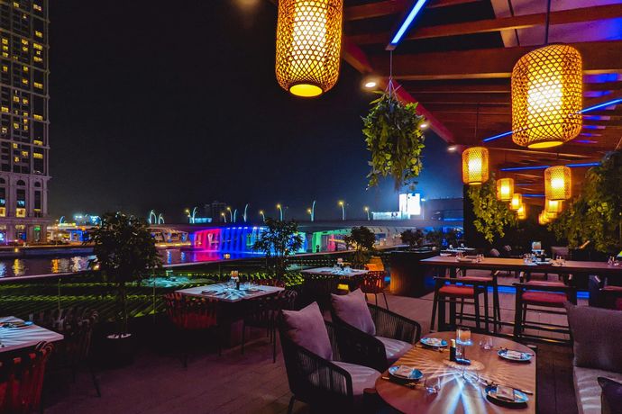 JW Marriott Marquis Hotel Dubai - 34