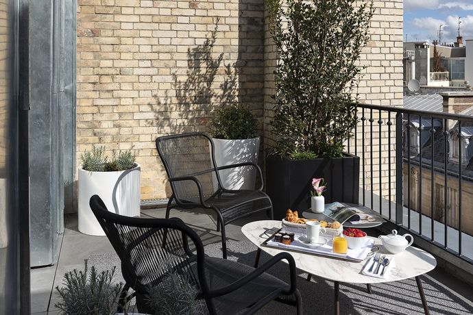 Verified hotel review - La Clef Champs-Élysées Paris - 23