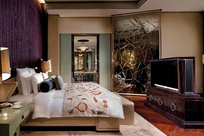 Verified hotel review - The Ritz-Carlton Shanghai, Pudong - 10