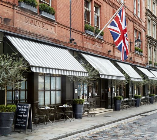 Verified hotel review - Covent Garden Hotel - 38