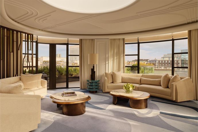 Verified hotel review - Claridge's - 8