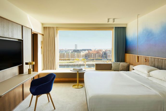 Verified hotel review - Copenhagen Marriott Hotel - 9