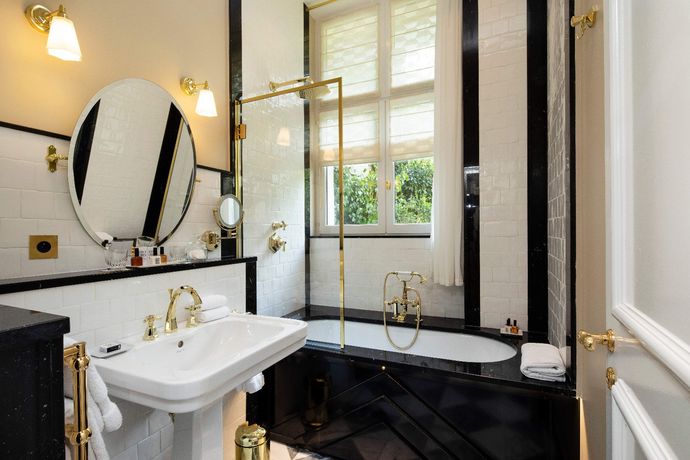 Verified hotel review - Relais Christine - 42