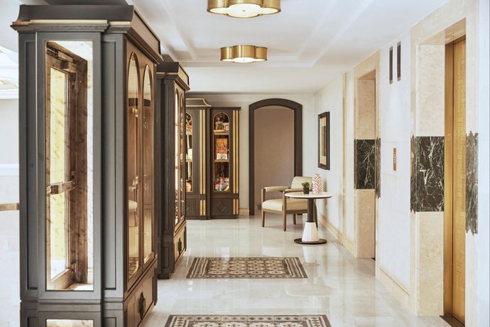 Verified hotel review - Four Seasons Hotel Istanbul at Sultanahmet - 33