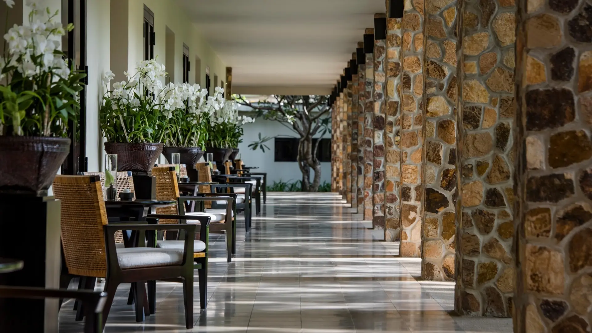 Hotel review Style' - Amansara - 0